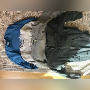 Men’s Large Sweatshirts